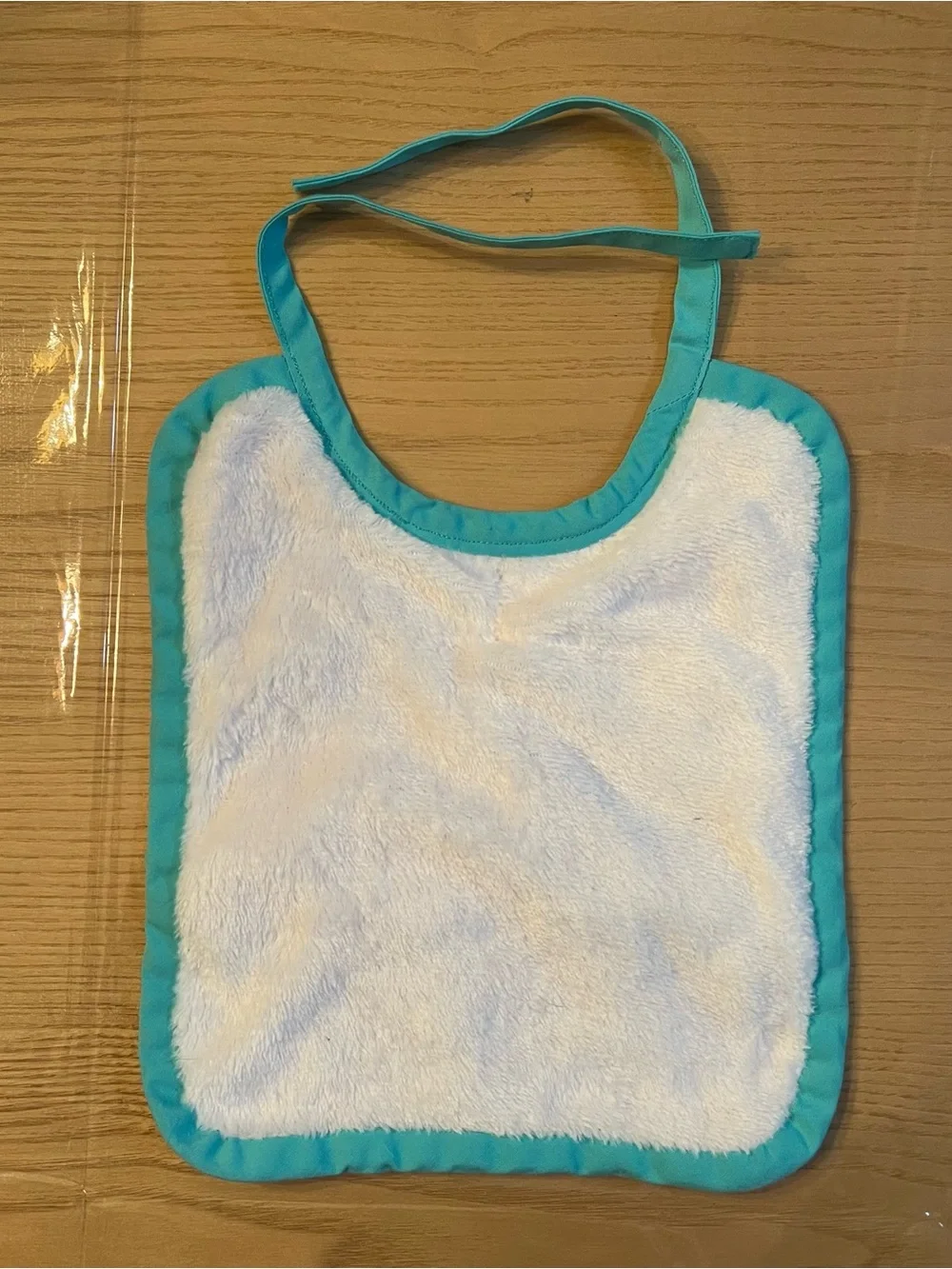 Baby Muppet Cloth Bib And Burp Rag